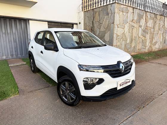 RENAULT KWID 1.0 12V SCE FLEX ZEN MANUAL